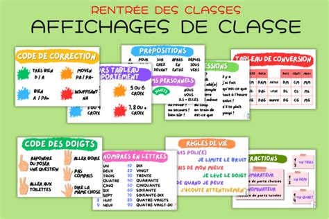 Tableau Du Comportement La Trousse De Sobelle