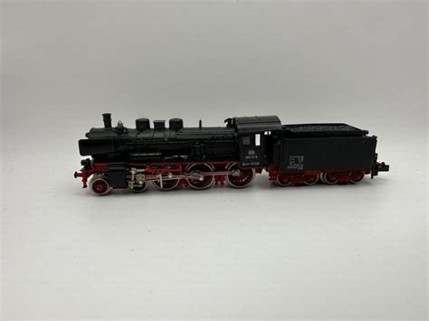 Fleischmann N 7160 Steam Locomotive BR 38 DB Catawiki