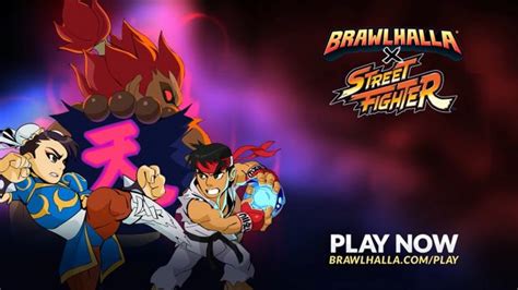 Enter The Heat Of Battle With Ryu Chun Li And Akuma From Capcoms