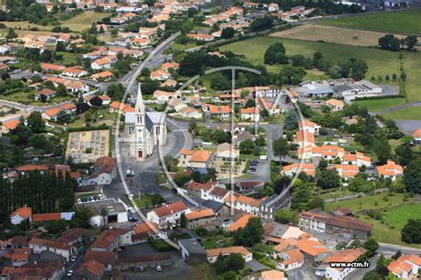 Votre photo aérienne Saint Hilaire de Clisson 3662397726641