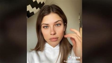 Anita Matamoros Lanza Una Advertencia Sobre El Ltimo Filtro De Tiktok