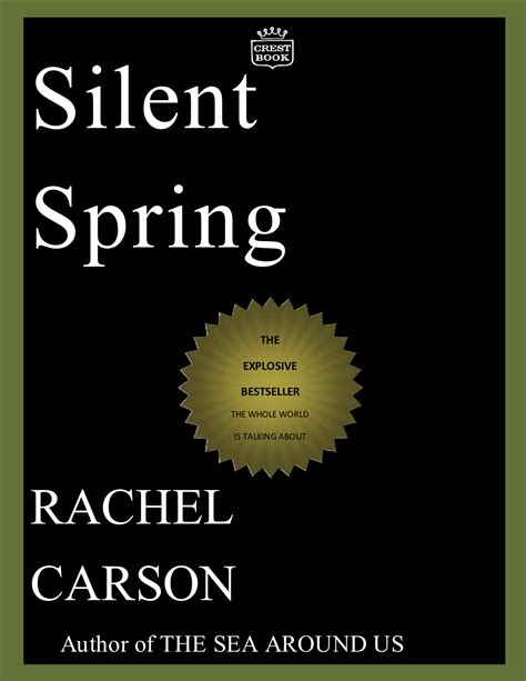 Carson, Silent Spring – Xenotheka