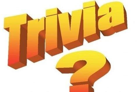 Trivia Clipart | Free download on ClipArtMag