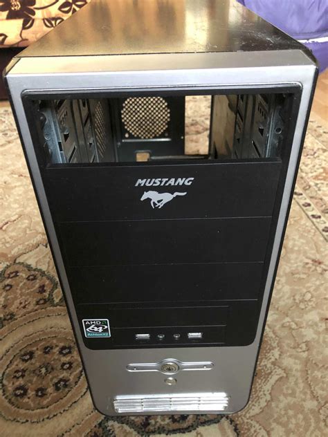 Obudowa komputera PC Mustang Wrocław Fabryczna OLX pl