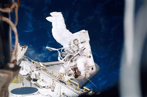 20 Longest Spacewalks In History Our Planet