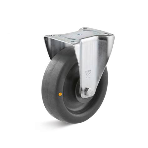 Fixed Castor Electrically Conductive Polyamide Wheel Wheel To