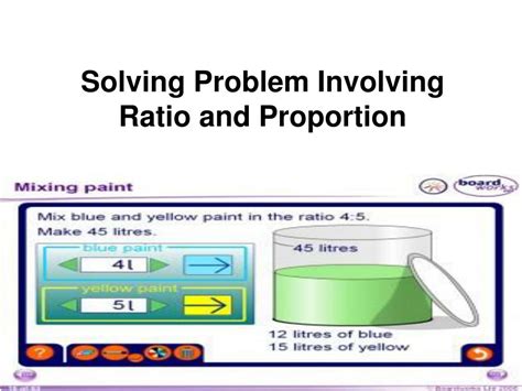 Ppt Ratio And Proportion Powerpoint Presentation Free Download Id1018444