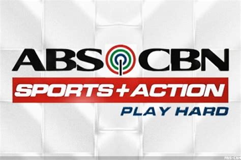 Abs Cbn Sports Action Now Available Worldwide Abs Cbn News