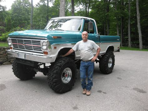 1967 Ford Truck 4x4