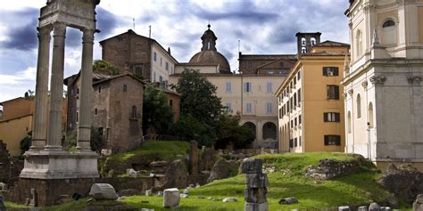 Carleton Guide To Medieval Rome Carleton College