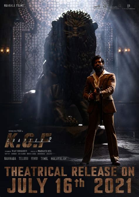 KGF Chapter 2 Box Office Collection India Overseas - Bollywoodfever