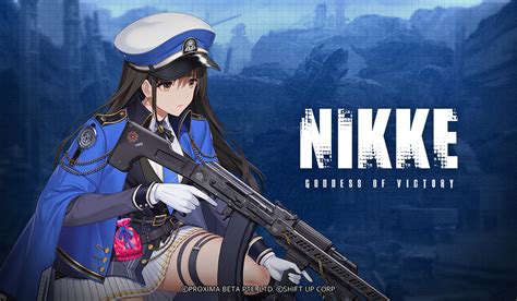 Goddess Of Victory Nikke On Twitter 【nikke Introduction Diesel】n