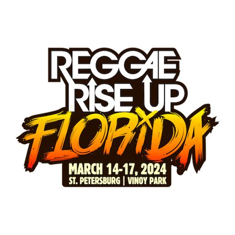 Reggae Rise Up Music Festival Saint Petersburg Fl