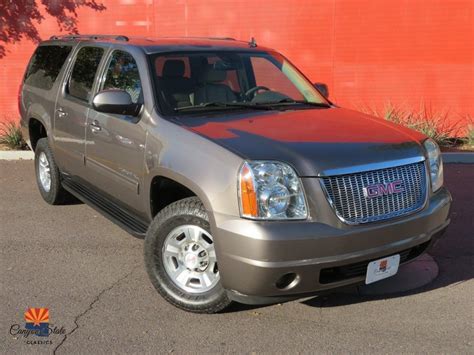 2013 GMC Yukon XL Canyon State Classics