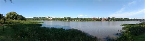 Archivo Parque Lago de la República Ciudad del Este Paraguay