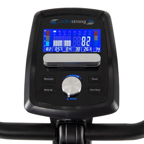 Cardiostrong Ergometer Bx Plus Kaufen Mit Kundenbewertungen Fitshop