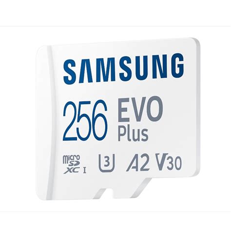 Mem Riak Rtya Samsung Microsd Evo Plus Gb Mb S S Adapter