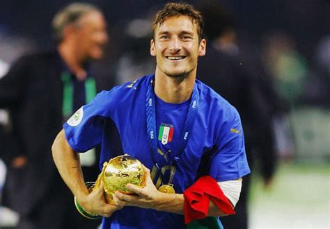 Francesco Totti Biografia