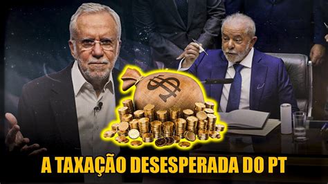 Lula Desmascarado E A Verdade Sobre A Reforma Tribut Ria Vem A Tona