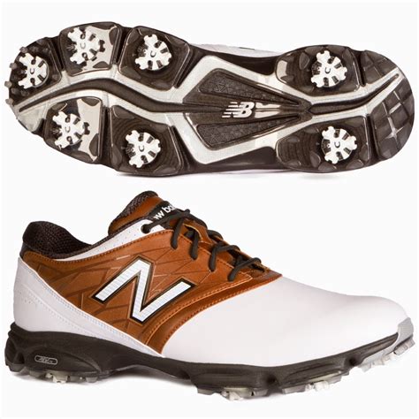 American Golfer: New Balance Golf Introduces Two Lightweight Cleated Models