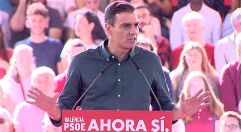 S Nchez Apela Al Voto Til Psoe Contra El Bloqueo De Todos V Deo