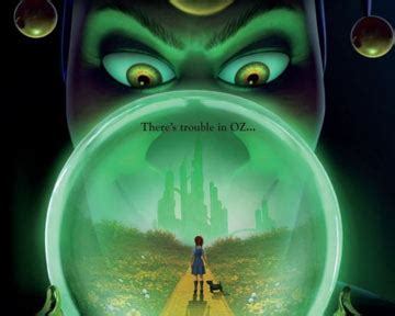 Trailer Du Film Le Monde Magique D Oz Le Monde Magique D Oz Bande