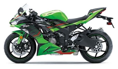 Kawasaki NINJA ZX 6R KRT EDITION 2024 Price In USA Fasterwheeler Us