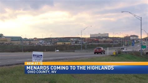 Home improvement chain Menards coming to the Highlands | WTOV