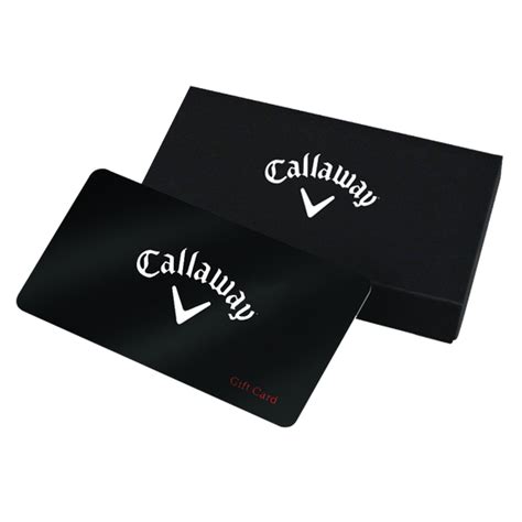 Golf T Cards Callaway Golf T Cards