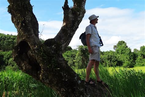 1 Day Trek Countryside Hill Tribe Explore In Muang Sing Phou Iu