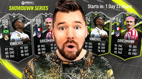 Let S Talk About Showdown Series Fifa Ultimate Team Youtube