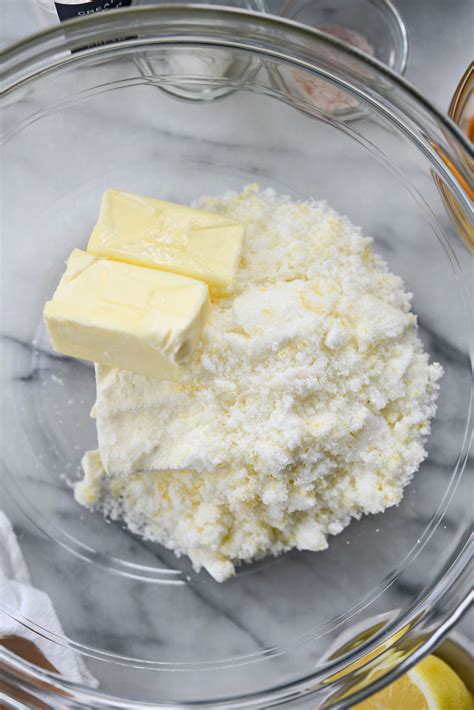 Super Soft Lemon Cookies - Simply Scratch