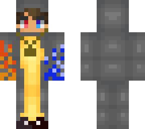 slogoman | Minecraft Skin