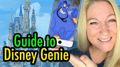 Disney Genie Disney Genie Plus Explained Review At Disney World