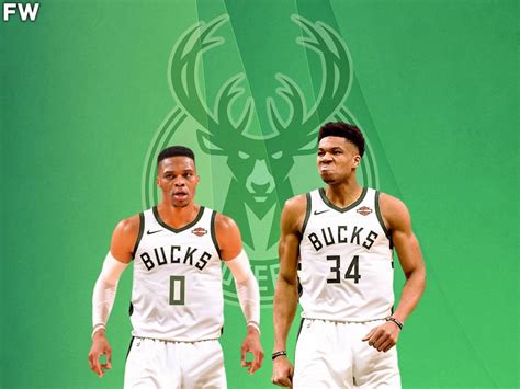 NBA Trade Rumors: Bucks Can Land Russell Westbrook For Four Players And ...