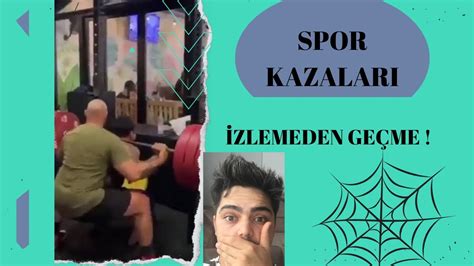 SPOR KAZALARI YouTube