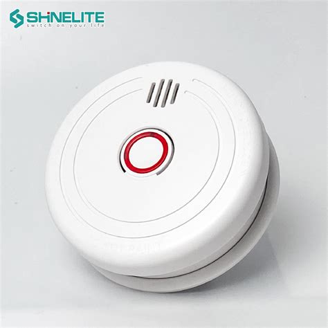 Smoke Detector Fire Alarm Detector Independent Smoke Alarm Sensor For