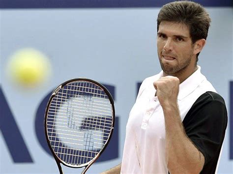 Federico Delbonis Cayó En Indian Wells