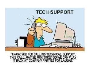 MazMatters Humor Of The Tech Support Kind Tech Humor Work Humor