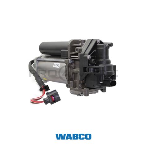 Audi Q M Air Suspension Compressor Wabco M F Pump Motor