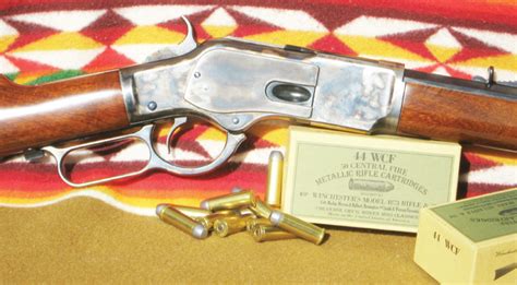 Cimarrons Lever Action 4440 Is An Authentic 1873 Deer Rifle