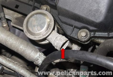 Pelican Technical Article Bmw X M Engine Secondary Air System