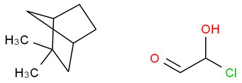 Bicyclo 2 2 1 Heptane 2 Acetylchloride A Hydroxy 3 3 Dimethyl 78925