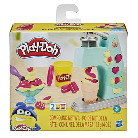 Play Dough Ice Cream Set