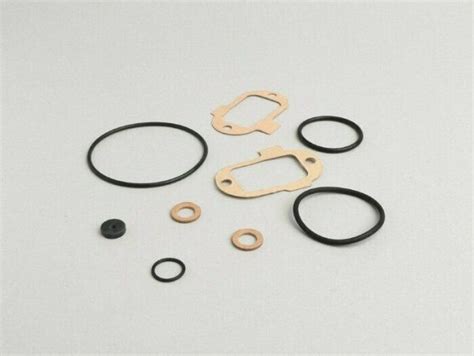 Carburettor Gasket Set Dellorto Shbc Shbc Shbc Vespa Pk Ape