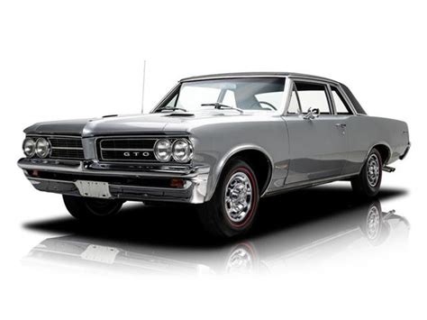 1964 Pontiac GTO for Sale on ClassicCars.com - Order: Lowest