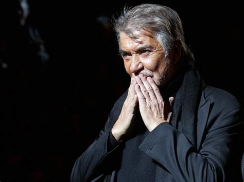 Morto Roberto Cavalli Lo Stilista Fiorentino Aveva 83 Anni