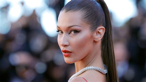 What Is Bella Hadid's Orebella Beauty Brand? | Glamour