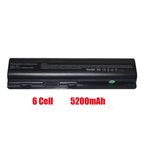 Battery For HP Pavilion DV4 DV5 DV6 G50 G60 G70 HDX16 CQ40 Flickr