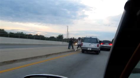 Girl Get Beat Outta Her Clothes And Left Naked On Th Street Part